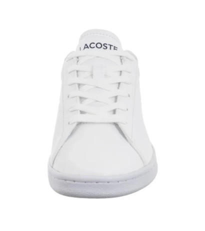 Lacoste Carnaby Set 224 1 SUJ Wht/Nvy 748SUJ0001.042 (LC444-a) batai