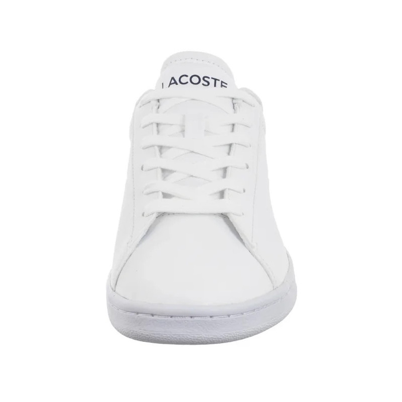 Lacoste Carnaby Set 224 1 SUJ Wht/Nvy 748SUJ0001.042 (LC444-a) batai