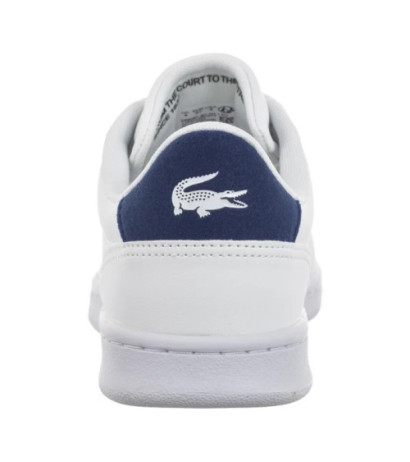 Lacoste Carnaby Set 224 1 SUJ Wht/Nvy 748SUJ0001.042 (LC444-a) batai