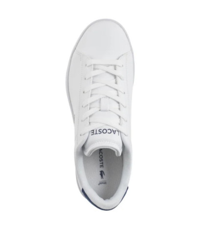 Lacoste Carnaby Set 224 1 SUJ Wht/Nvy 748SUJ0001.042 (LC444-a) kurpes