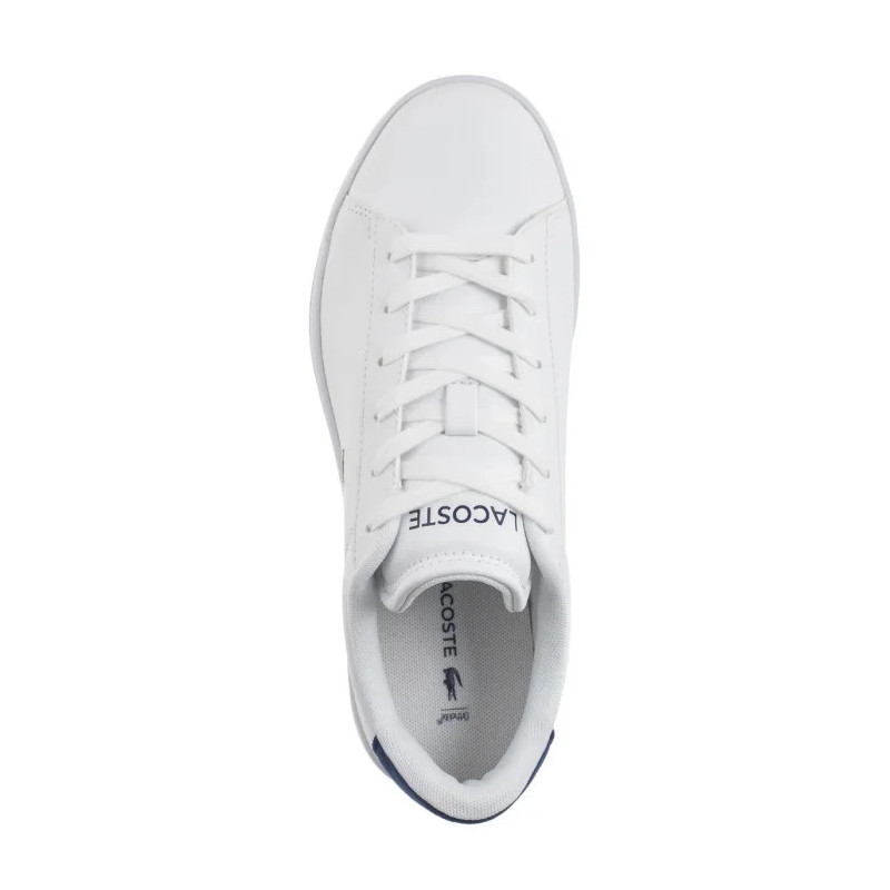 Lacoste Carnaby Set 224 1 SUJ Wht/Nvy 748SUJ0001.042 (LC444-a) kurpes