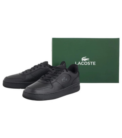 Lacoste L001 Set 224 7 SMA Blk/Blk 748SMA0097.02H (LC445-a) sporta apavi