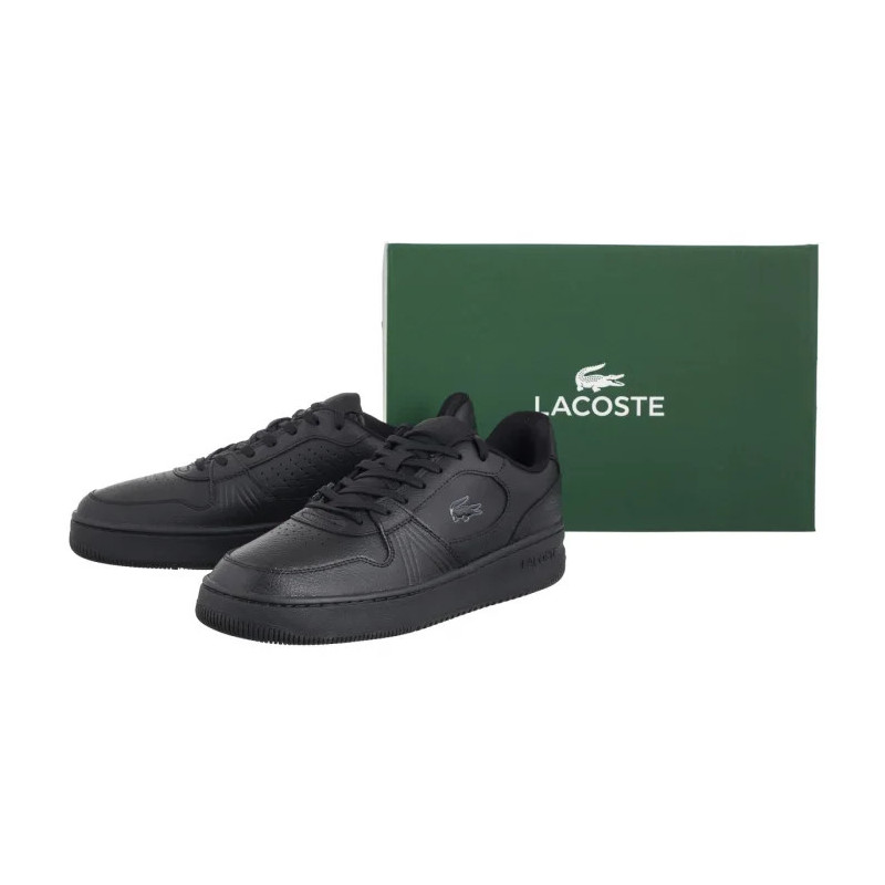 Lacoste L001 Set 224 7 SMA Blk/Blk 748SMA0097.02H (LC445-a) spordijalatsid