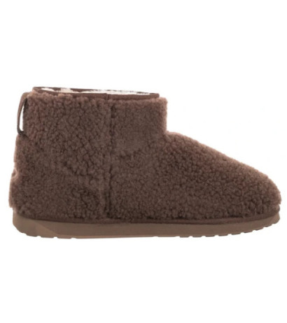 EMU Australia Stinger Micro Teddy Oak W12773 (EM521-a) shoes