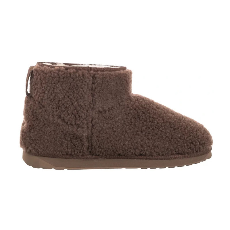 EMU Australia Stinger Micro Teddy Oak W12773 (EM521-a) shoes