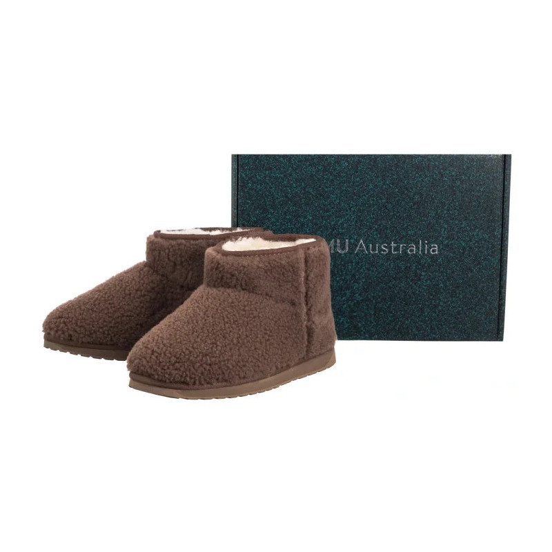 EMU Australia Stinger Micro Teddy Oak W12773 (EM521-a) batai