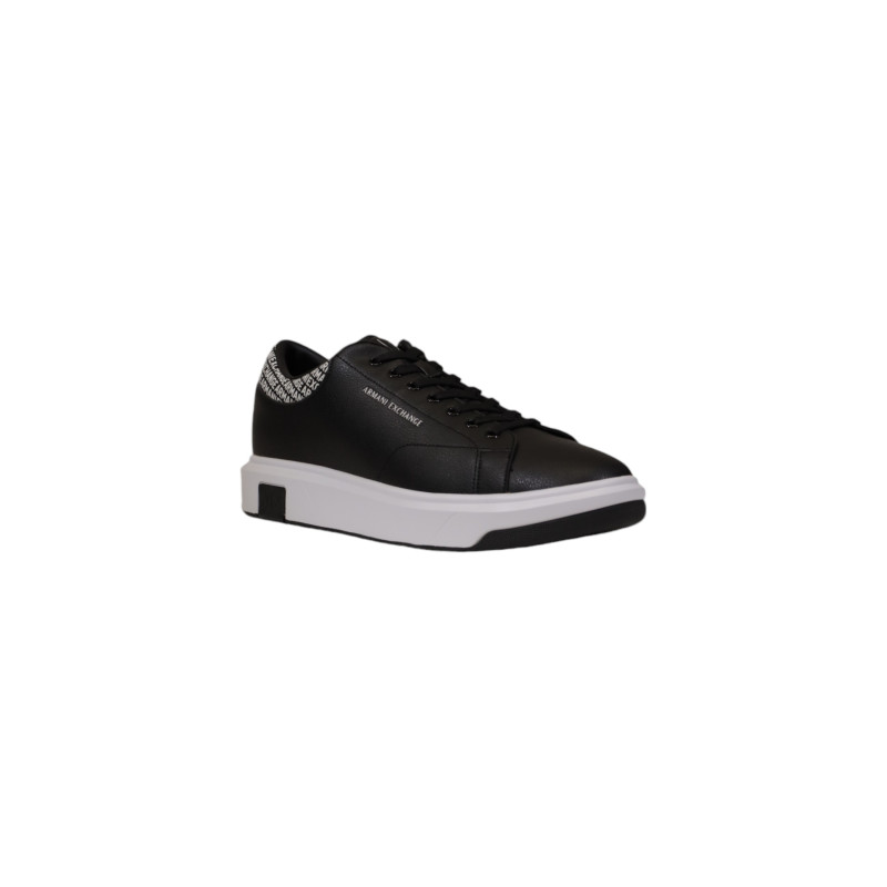 Armani Exchange Sneakers XUX123 XV761 Black