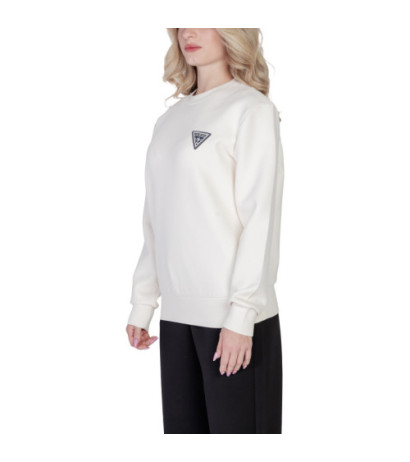 Guess Active Sweatshirts V4BQ23 KBCK2 White