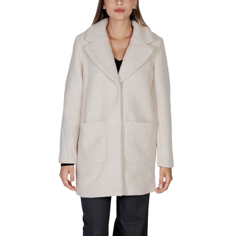 Ichi Coat 20106675 White