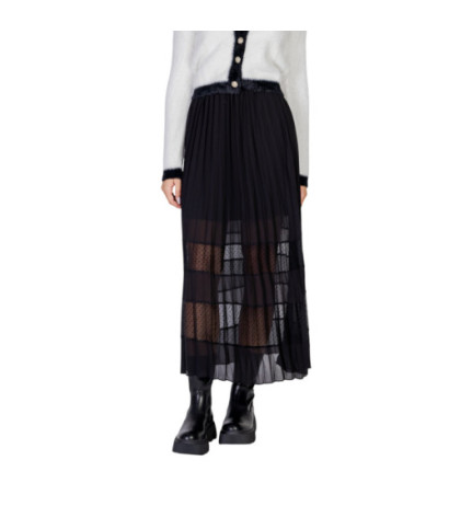 Morgan De Toi Skirt 242-JAKOL Black