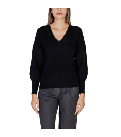 Morgan De Toi Knitwear 242-MPANDA Black