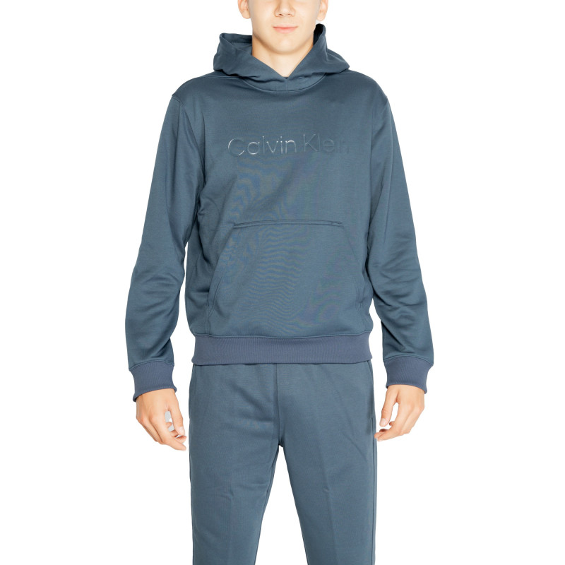 Calvin Klein Sport Sweatshirt 00GMF4W302 Blue