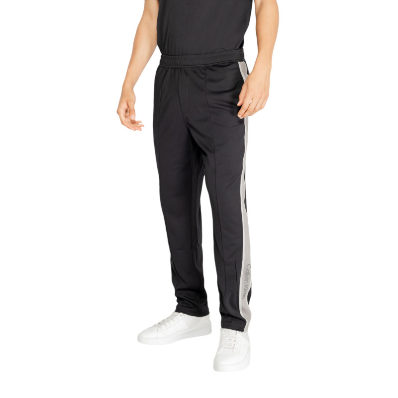 Calvin Klein Sport Trousers 00GMF4P604 Black