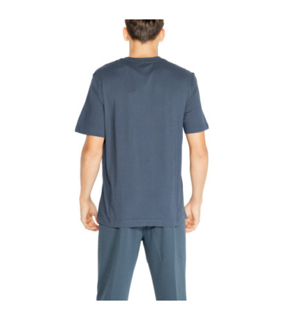 Calvin Klein Sport T-shirts 00GMF4K110 Blue