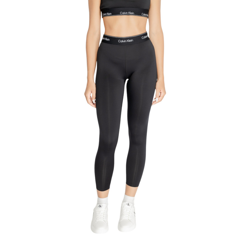 Calvin Klein Sport Leggings 00GWS4L633 Black