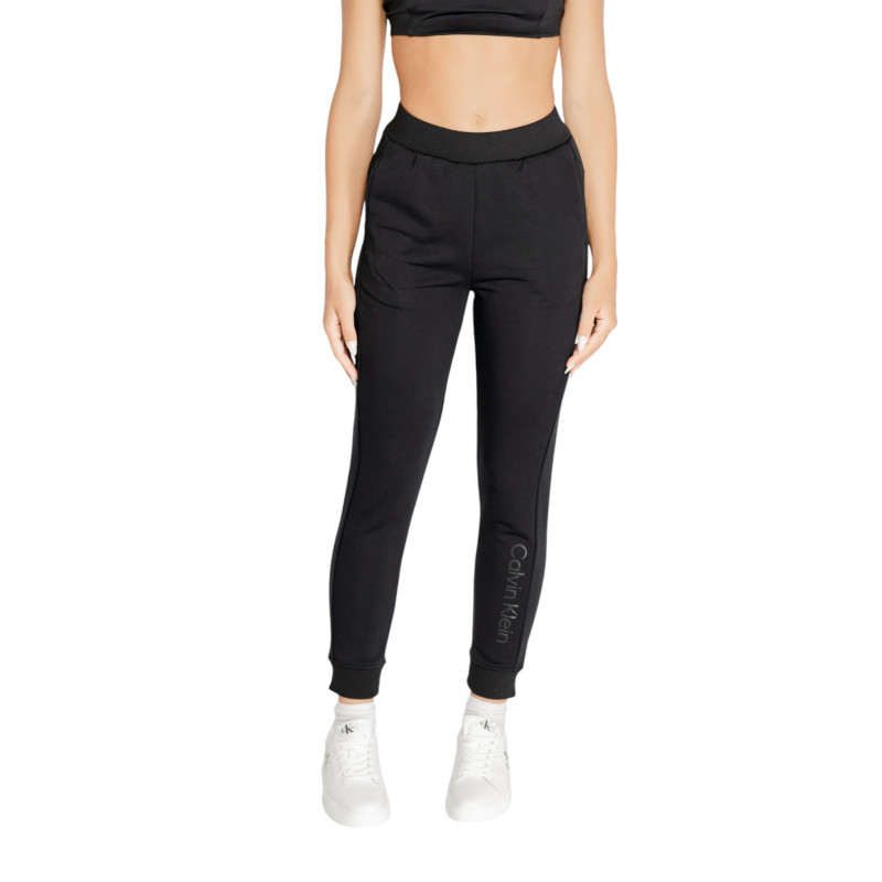 Calvin Klein Sport Trousers 00GWF4P601 Black