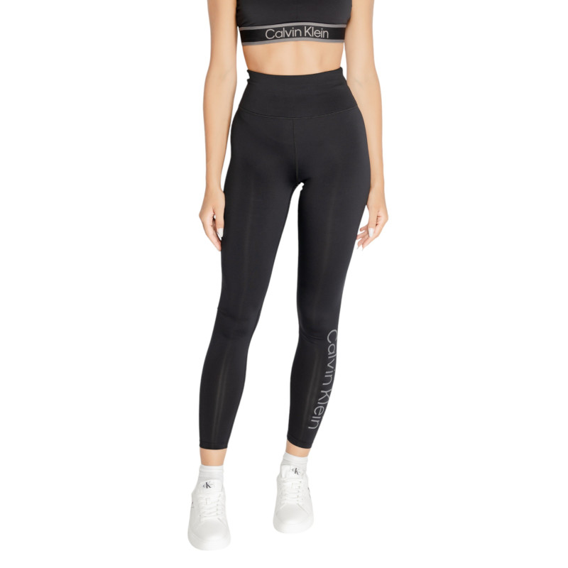 Calvin Klein Sport Leggings 00GWF4L636 Black