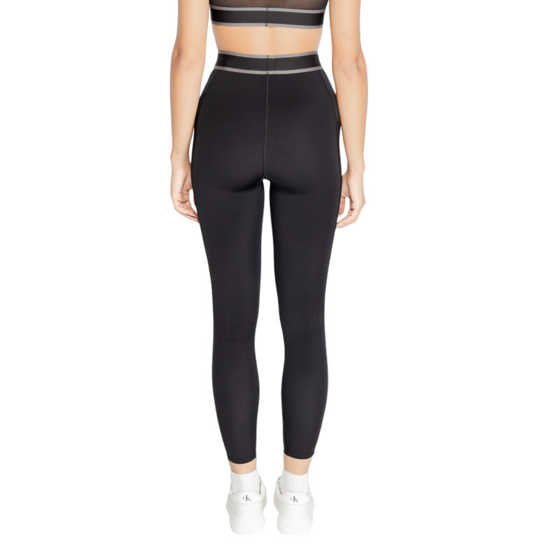 Calvin Klein Sport Leggings 00GWF4L608 Black