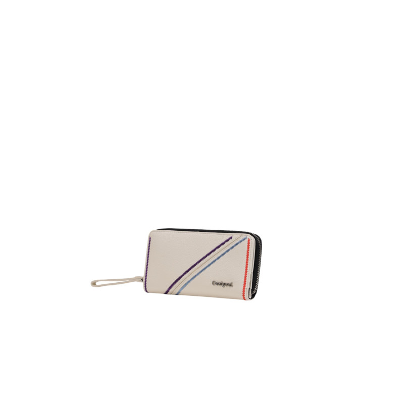 Desigual Wallet 24WAYP30 White