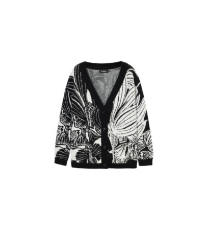 Desigual Cardigan 24WWJF26...