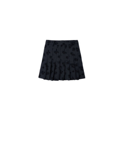 Desigual Skirt 24WWFW23 Black