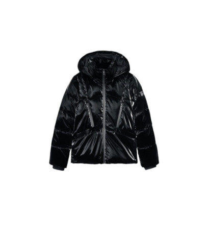 Desigual Jacket 24WWEWBP Black