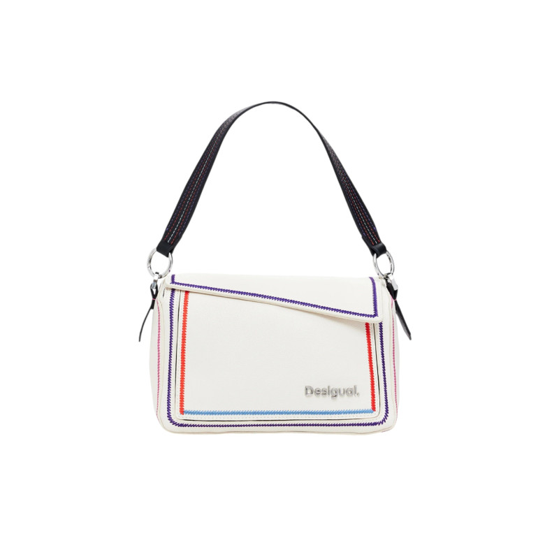 Desigual Bag 24WAXP19 White