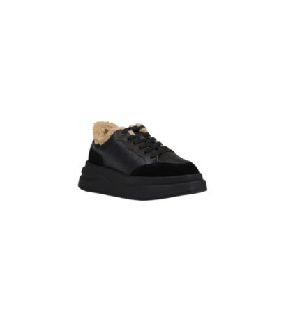 Ash Sneakers IMPULS FUR Black