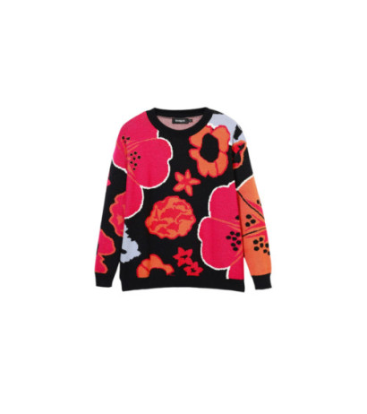 Desigual Knitwear 24WWJF32...