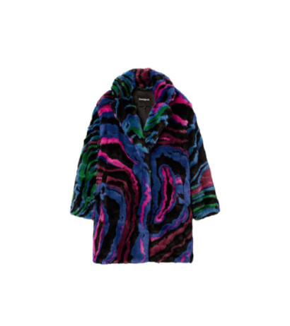 Desigual Coat 24WWEWBT Black