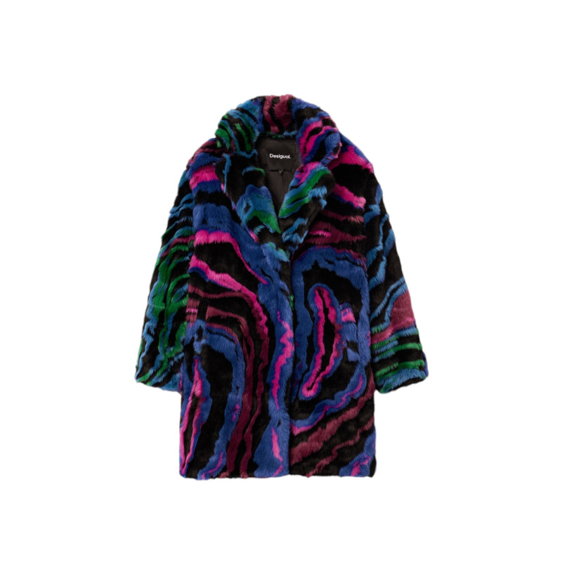 Desigual Coat 24WWEWBT Black