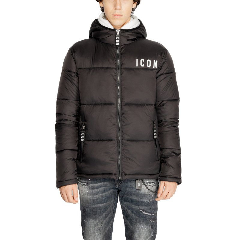 Icon Jacket IU9225J Black