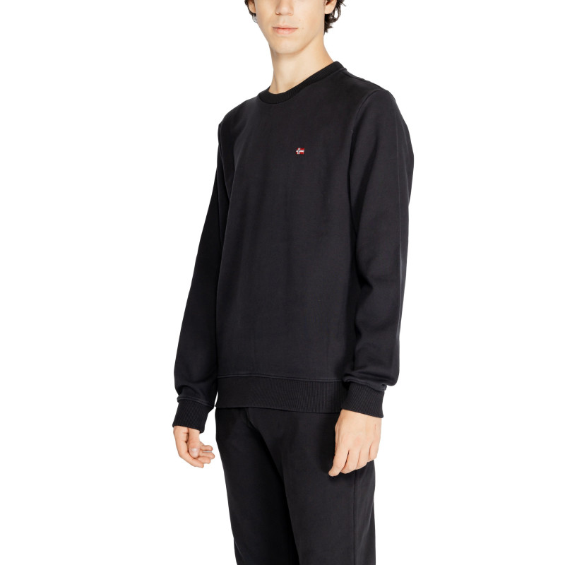 Napapijri Sweatshirt NP0A4FQW Black