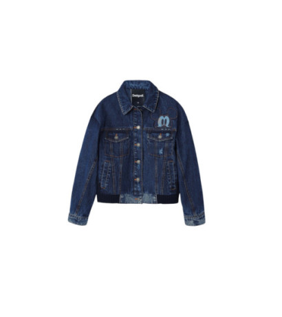 Desigual Jacket 24WWED02 Blue