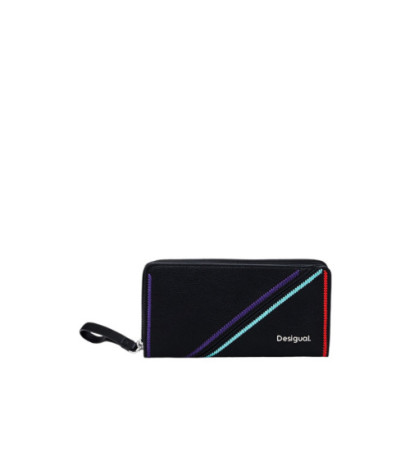 Desigual Wallet 24WAYP07 Black