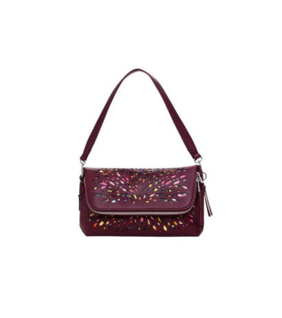 Desigual Bag 24WAXPA8 Bordeaux