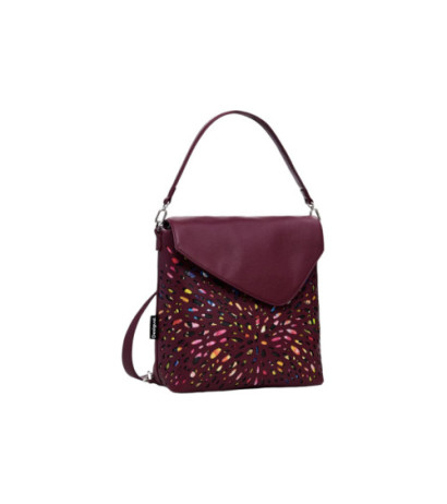 Desigual Bag 24WAKP29 Bordeaux