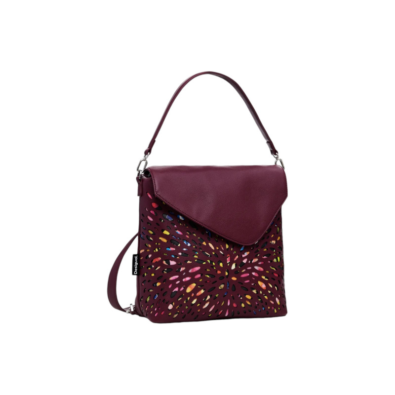 Desigual Bag 24WAKP29 Bordeaux