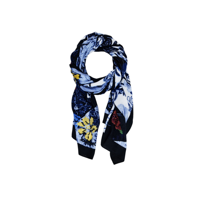 Desigual Scarve 24WAWA12 Blue