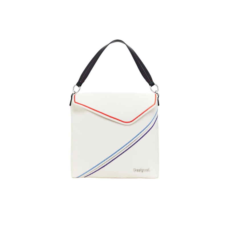 Desigual Bag 24WAKP28 White