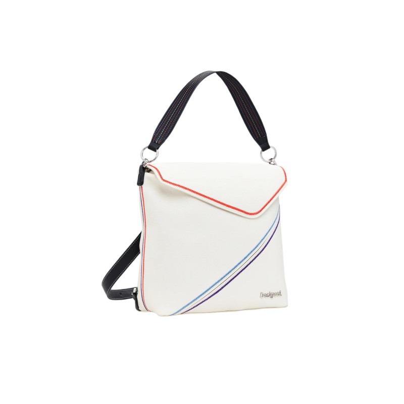 Desigual Bag 24WAKP28 White