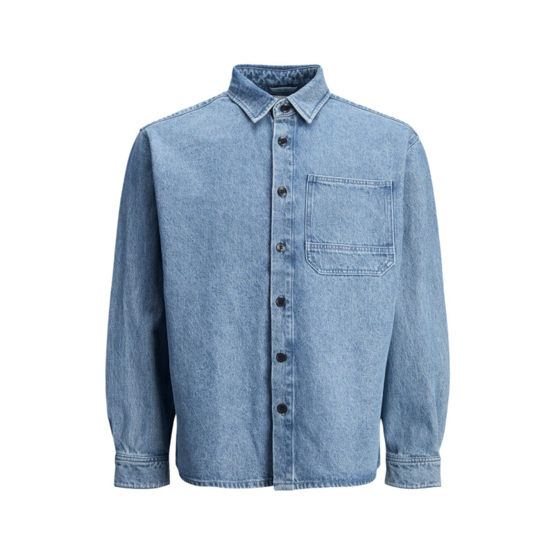 Jack & Jones Shirts 12261948 Blue