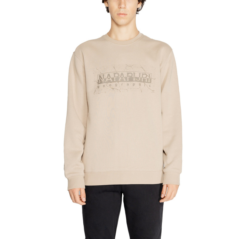 Napapijri Sweatshirt NP0A4HZR Beige