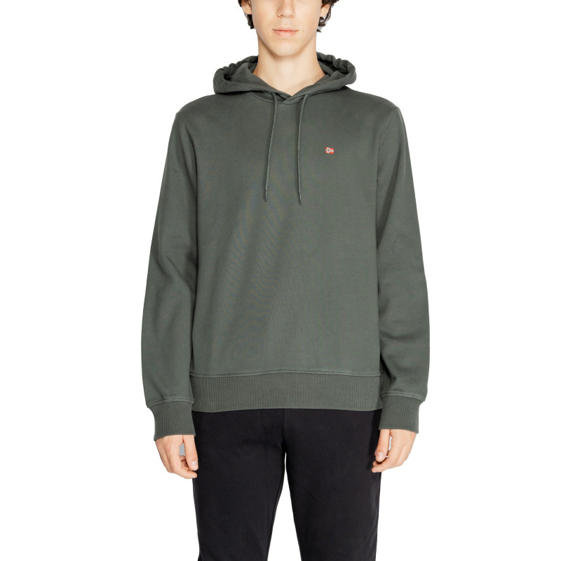 Napapijri Sweatshirt NP0A4FQV Green