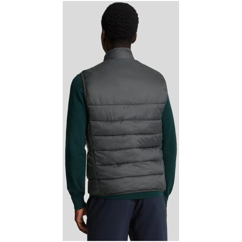 Lyle & Scott Gilet JK1231V Grey