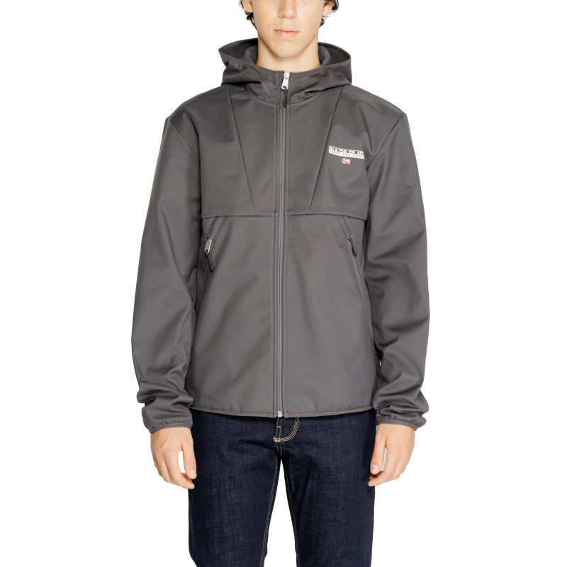 Napapijri Jacket NP0A4I1G Grey