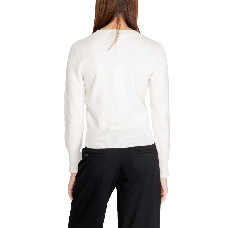 Morgan De Toi Knitwear 242-MGAYA White