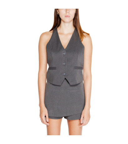 Only Gilet 15324667 Grey