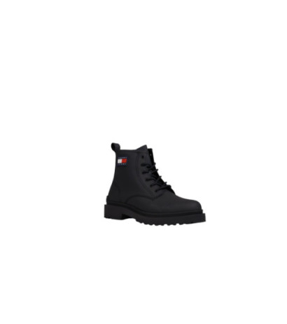 Tommy Hilfiger Jeans Boots EM0EM01447 Black