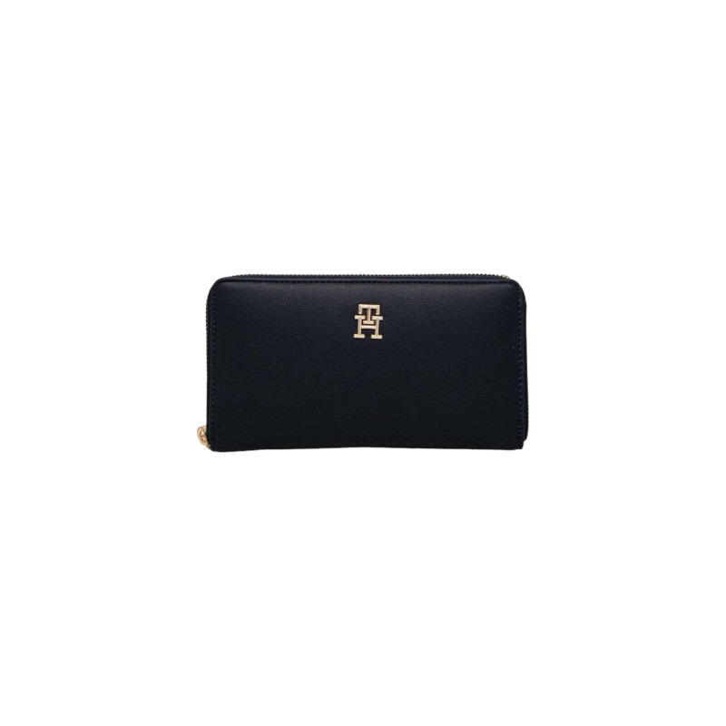 Tommy Hilfiger Wallet AW0AW16581 Black